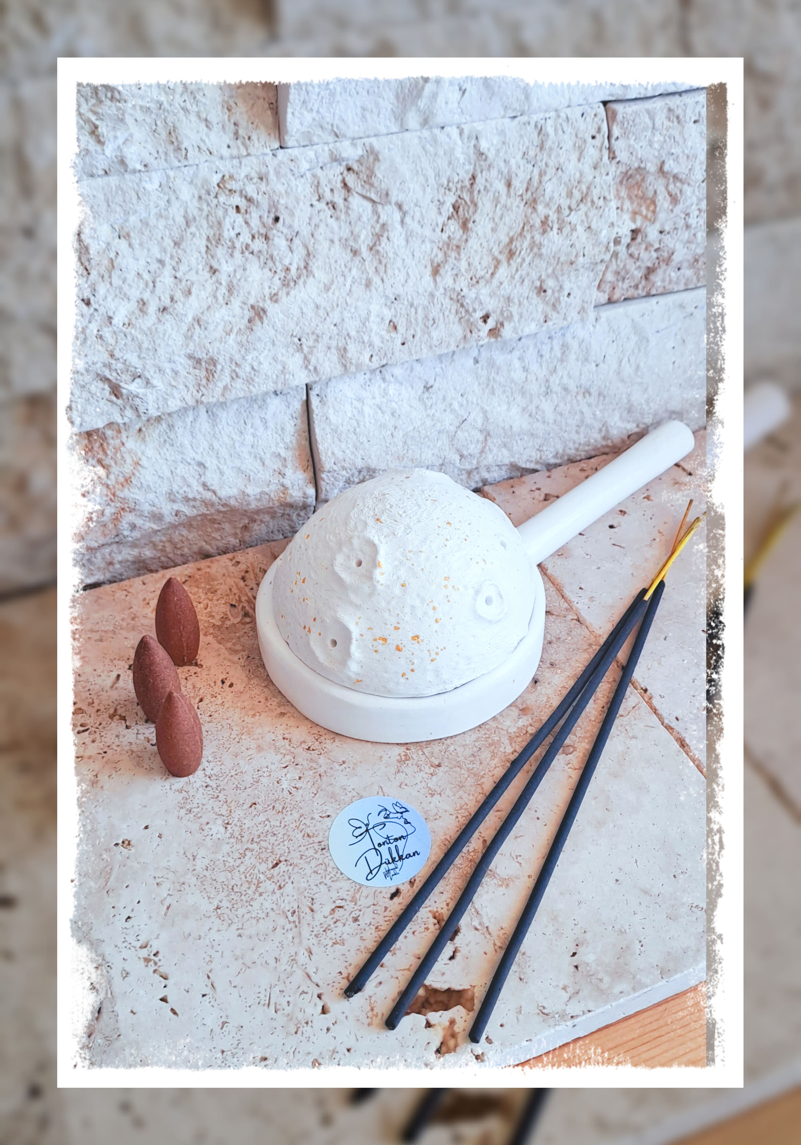 Ay Serisi Tütsülük